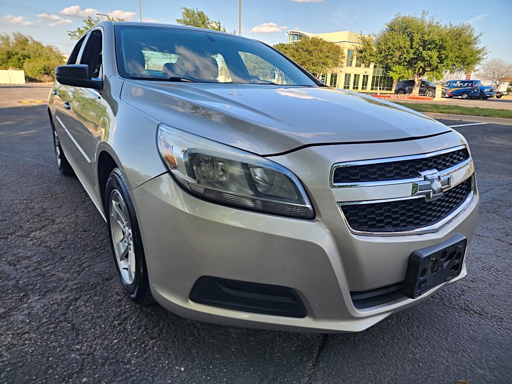 2013 Chevrolet Malibu 1LS