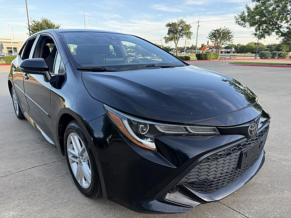 2021 Toyota Corolla SE CVT's photo