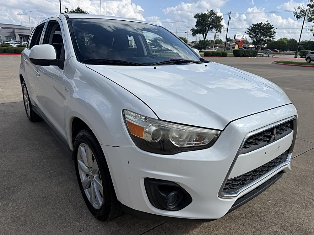 2013 Mitsubishi Outlander Sport ES