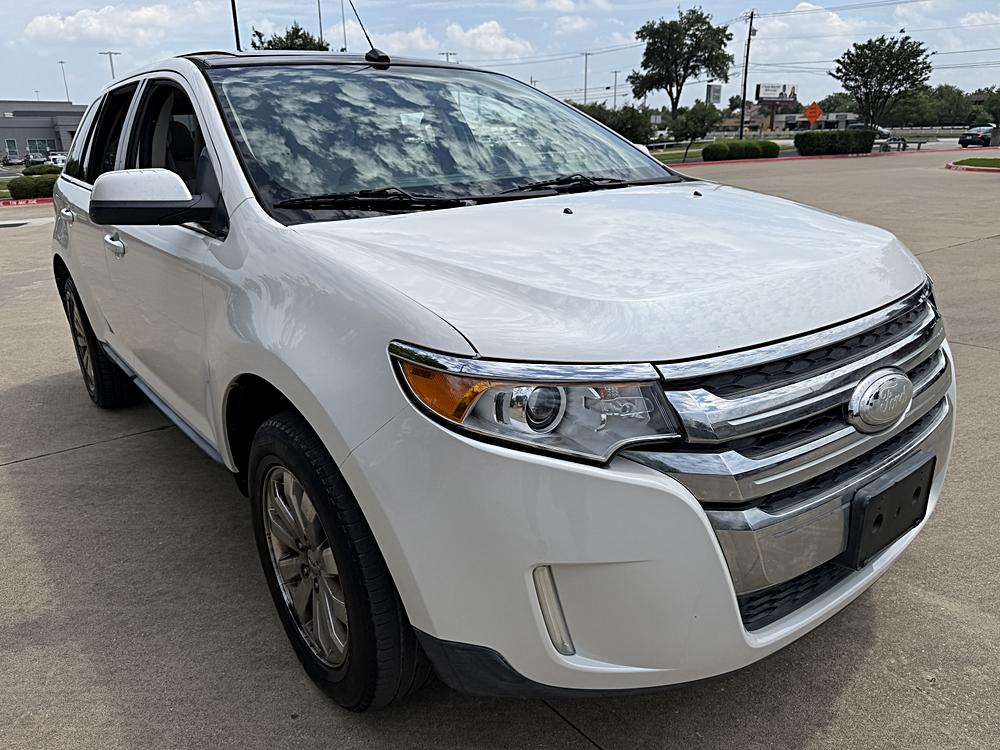 2011 Ford Edge Limited