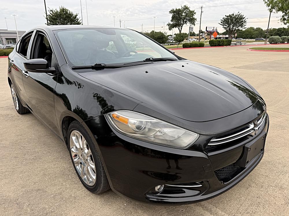 2014 Dodge Dart's photo