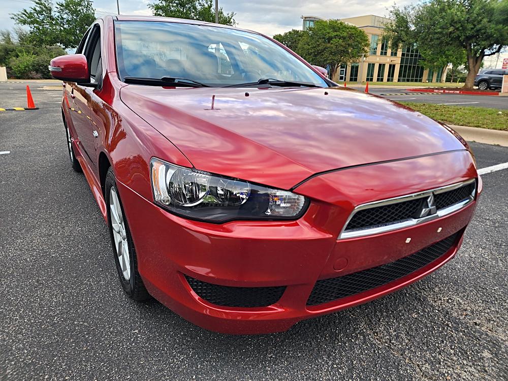 2015 Mitsubishi Lancer ES