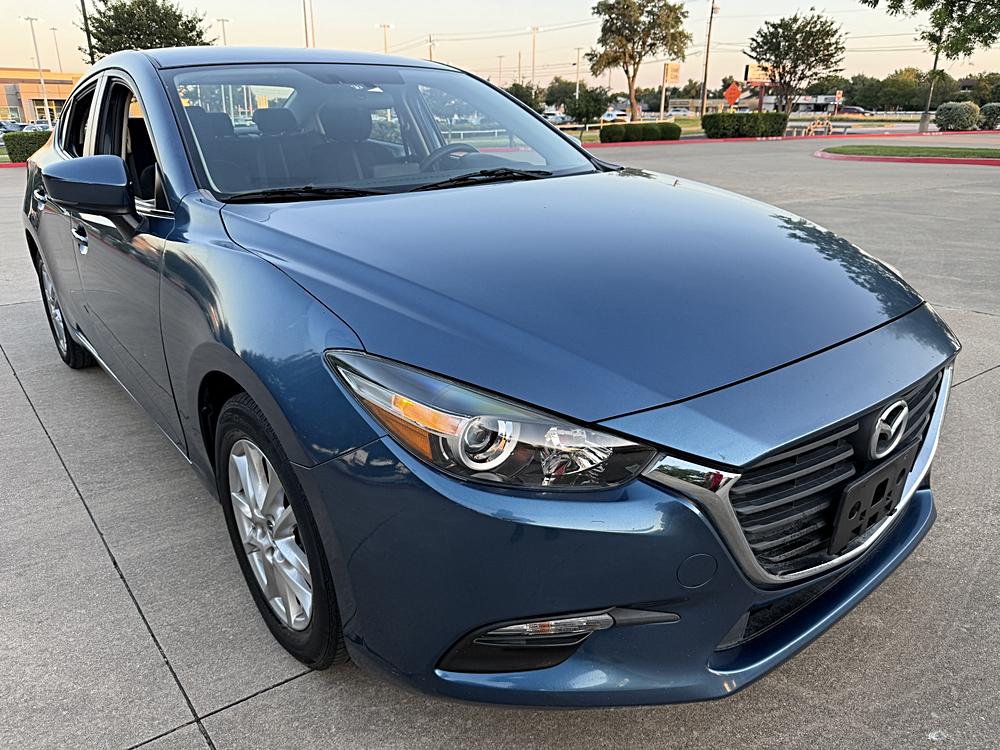 2017 Mazda CX-3 Sport AT 4-Door SKYACTIV's photo