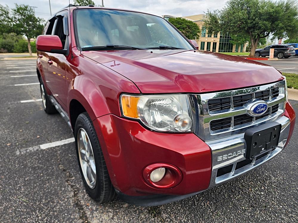 2012 Ford Escape Limited
