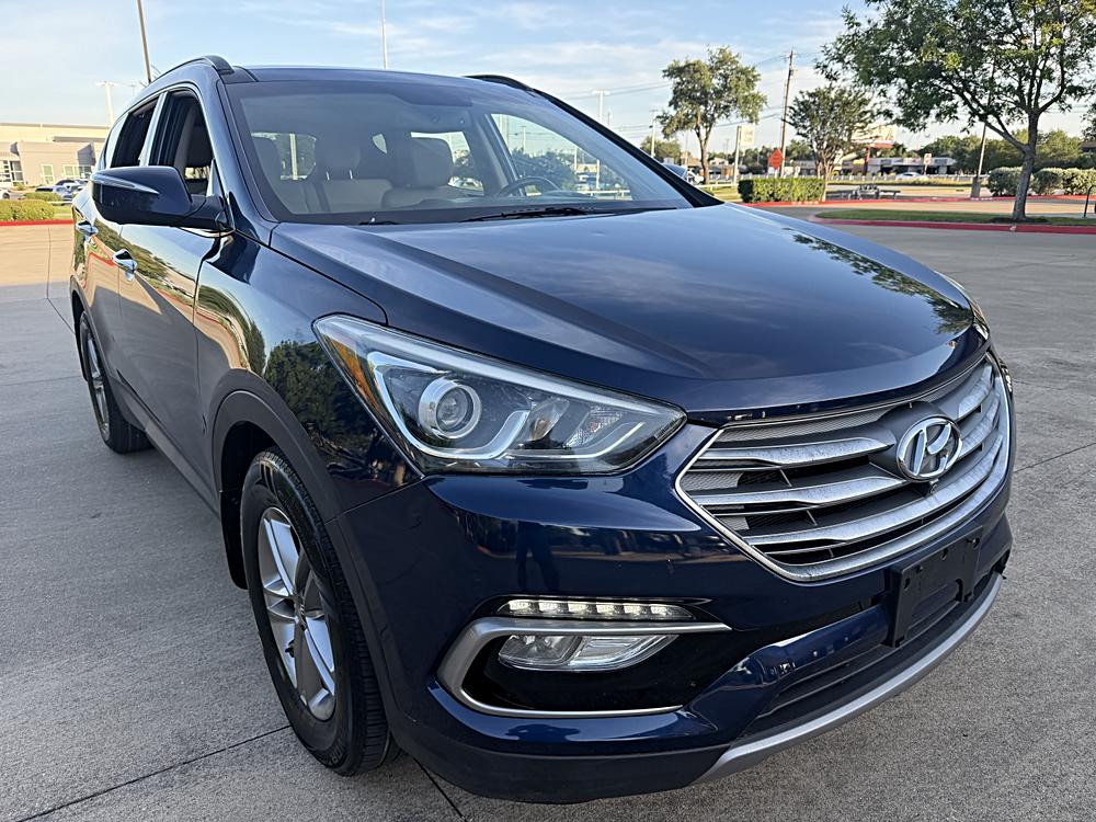 2017 Hyundai Santa Fe Sport's photo