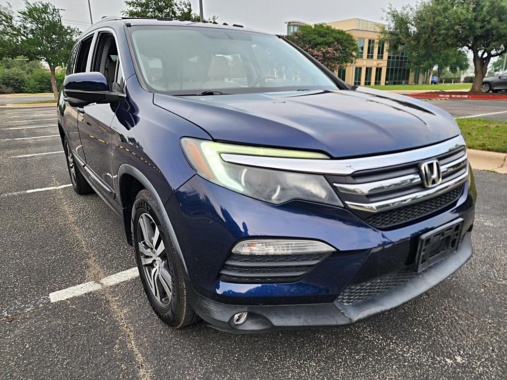 2016 Honda Pilot 2WD EX-L's photo
