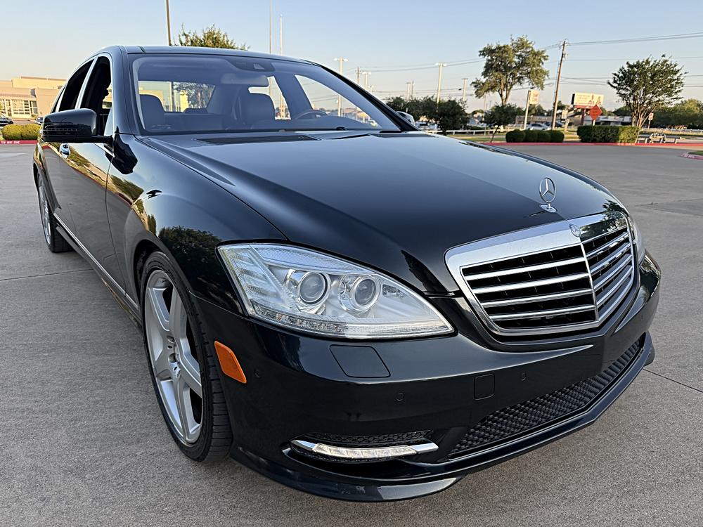 2011 Mercedes-Benz S-Class