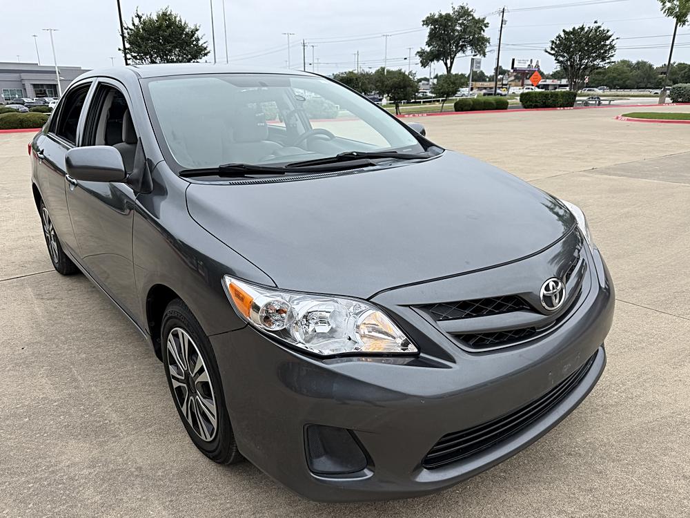 2012 Toyota Corolla L AT's photo