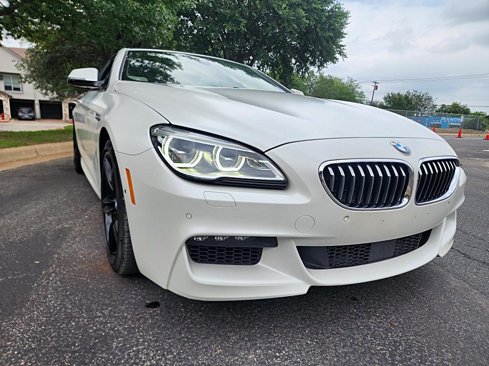 2016 BMW 6 Series 640i Coupe M Sport Edition's photo