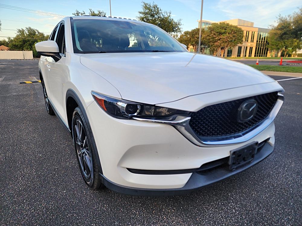 2018 Mazda CX-5 Touring auto's photo