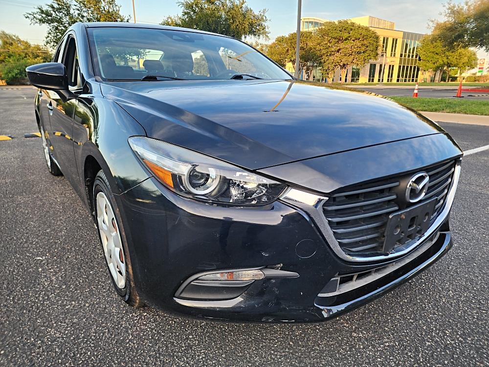 2018 Mazda CX-3 Sport AT 4-Door SKYACTIV's photo