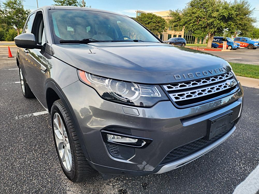 2016 Land Rover Discovery Sport 2.0 HSE's photo