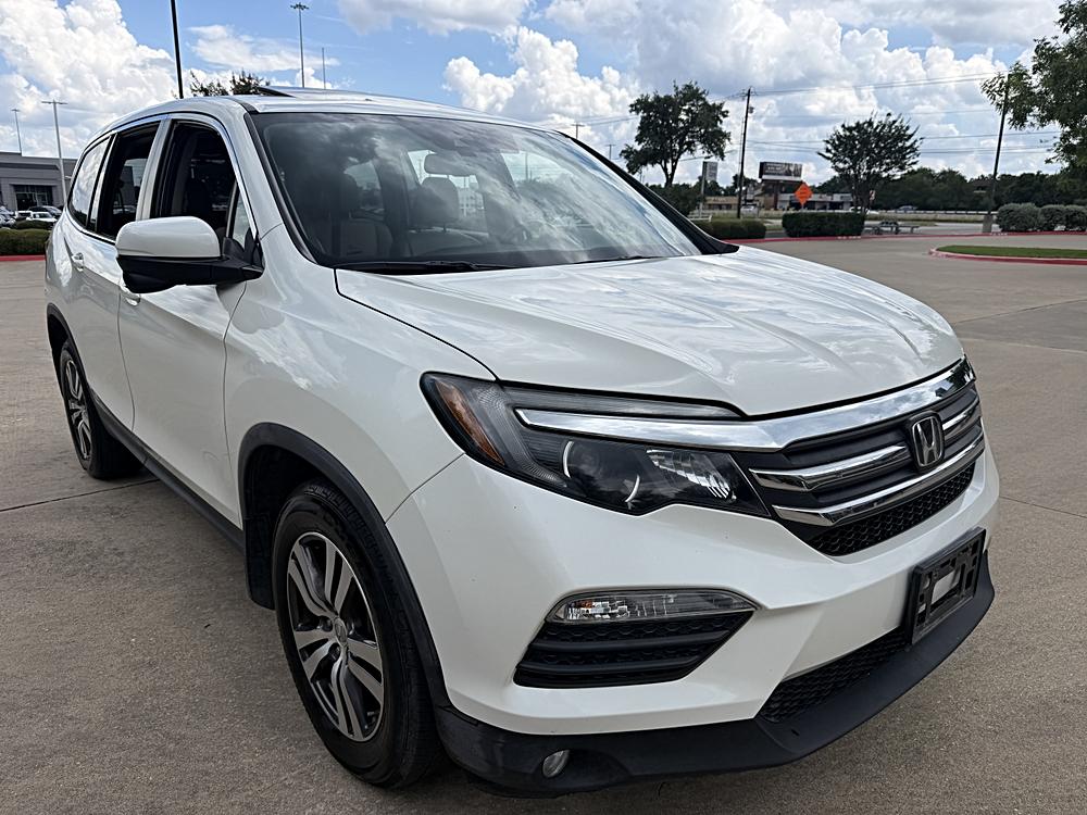 2016 Honda Pilot's photo