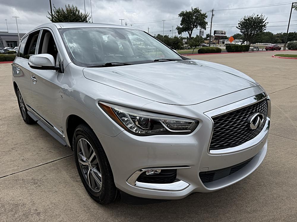 2020 INFINITI QX60 PURE AWD's photo