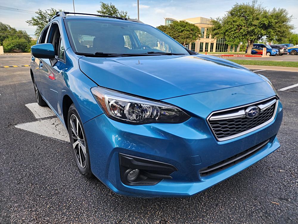 2019 Subaru Impreza 2.0i Premium CVT PZEV's photo
