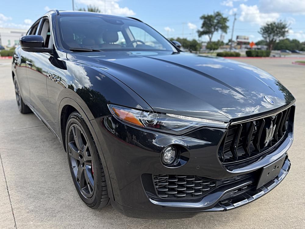 2021 Maserati Levante S's photo