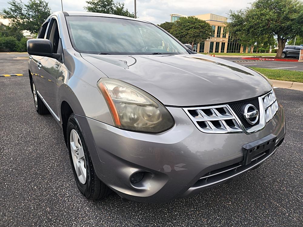 2014 Nissan Rogue Select S FWD's photo