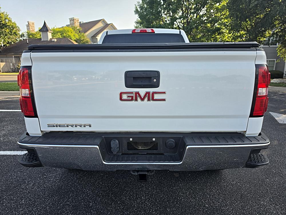 2017 GMC Sierra 1500 Base - Photo 6