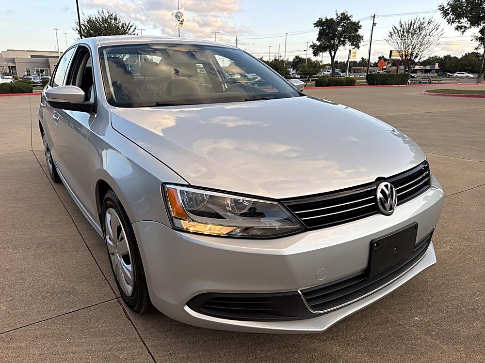 2013 Volkswagen Jetta SE