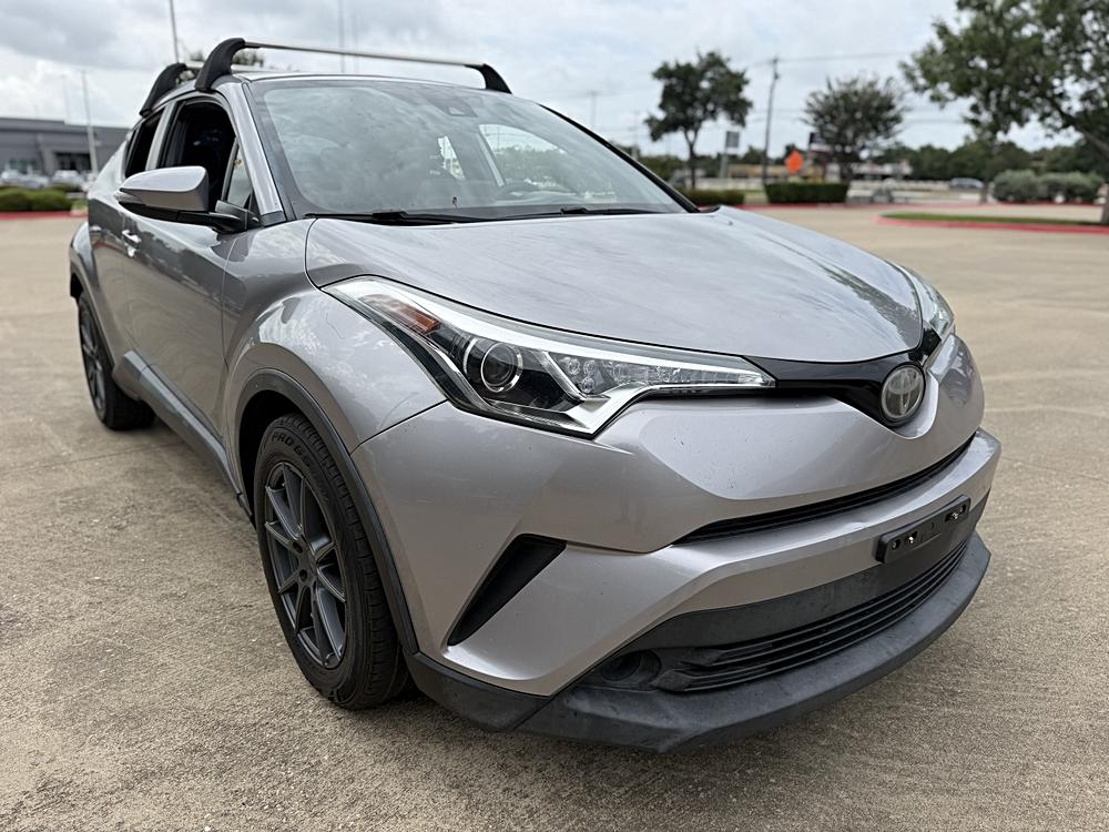 2019 Toyota C-HR