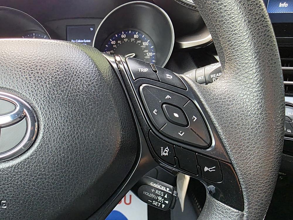 2019 Toyota C-HR LE - Photo 35