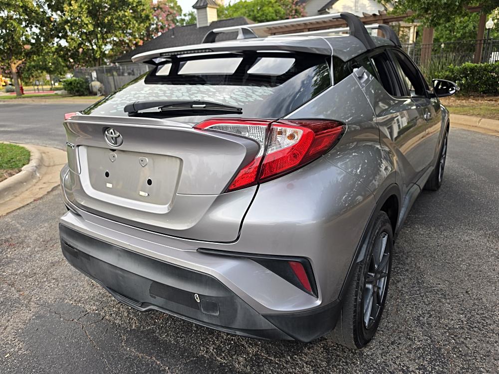 2019 Toyota C-HR LE - Photo 7