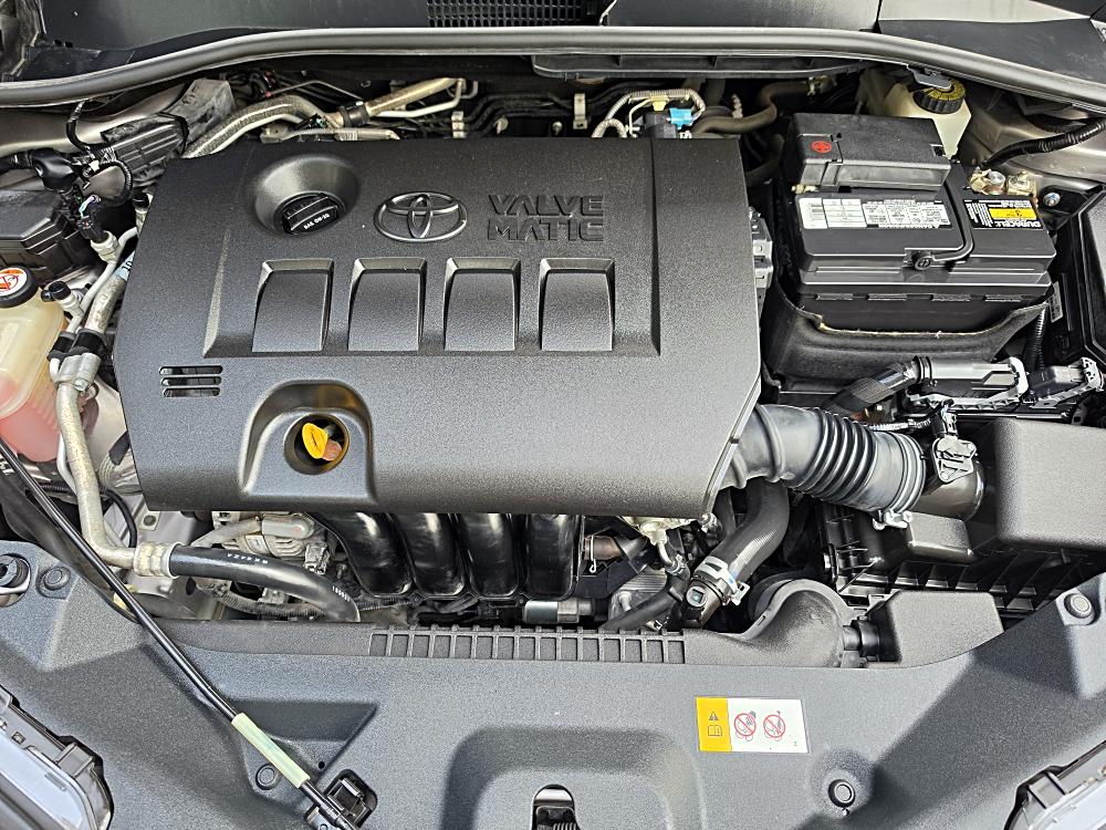 2019 Toyota C-HR LE - Photo 43