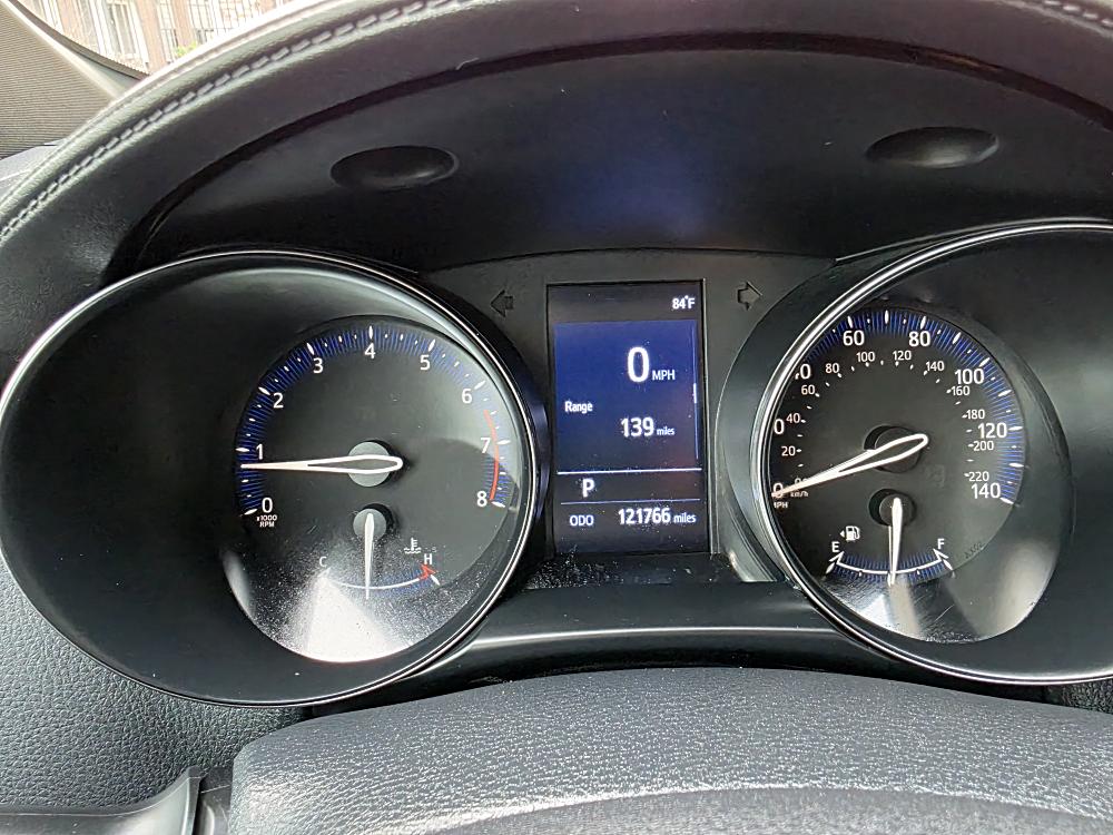 2019 Toyota C-HR LE - Photo 38