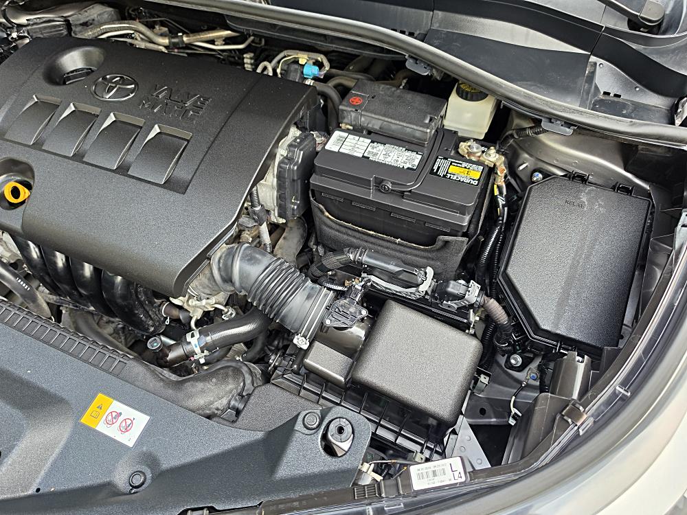 2019 Toyota C-HR LE - Photo 44
