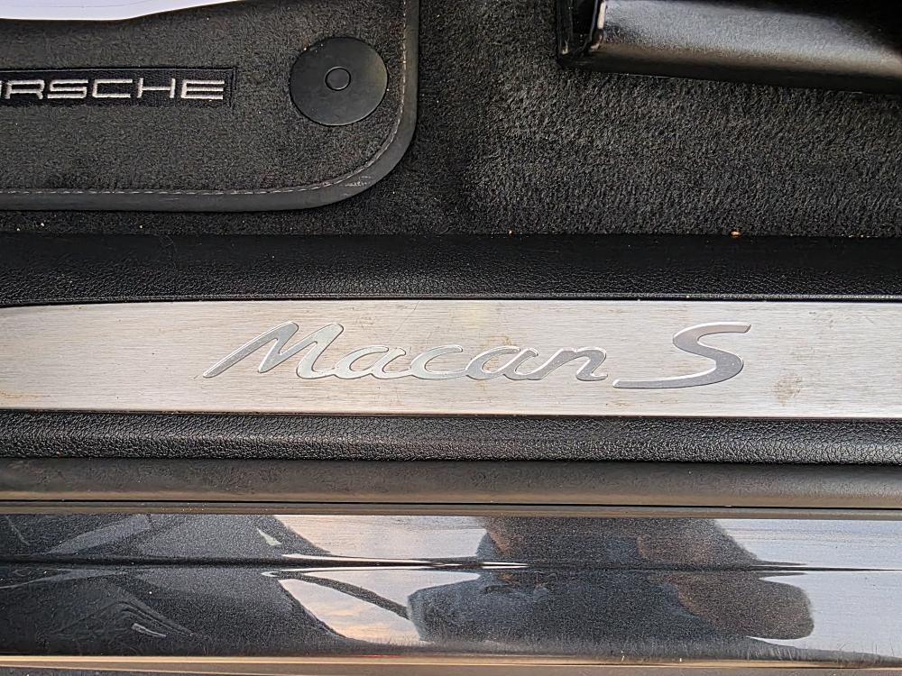 2017 Porsche Macan S - Photo 47