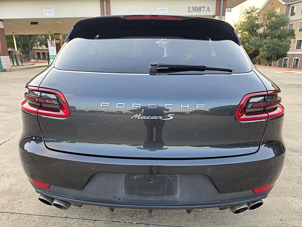 2017 Porsche Macan S - Photo 6