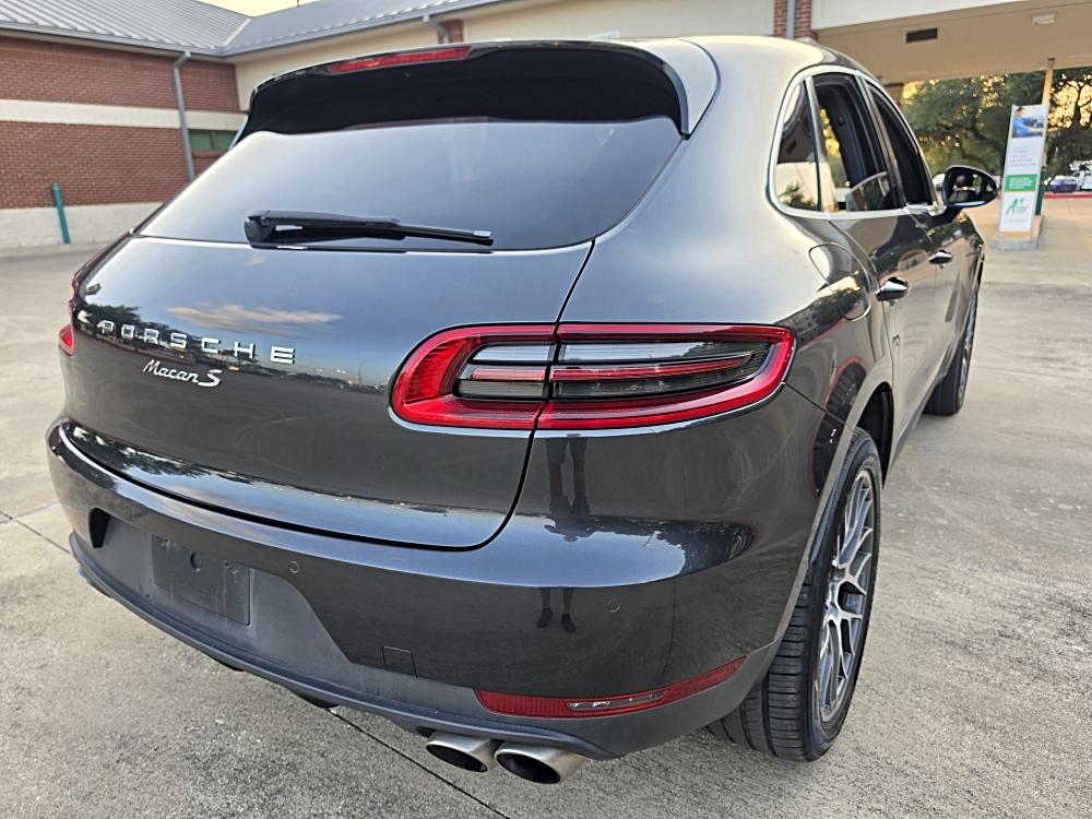 2017 Porsche Macan S - Photo 7