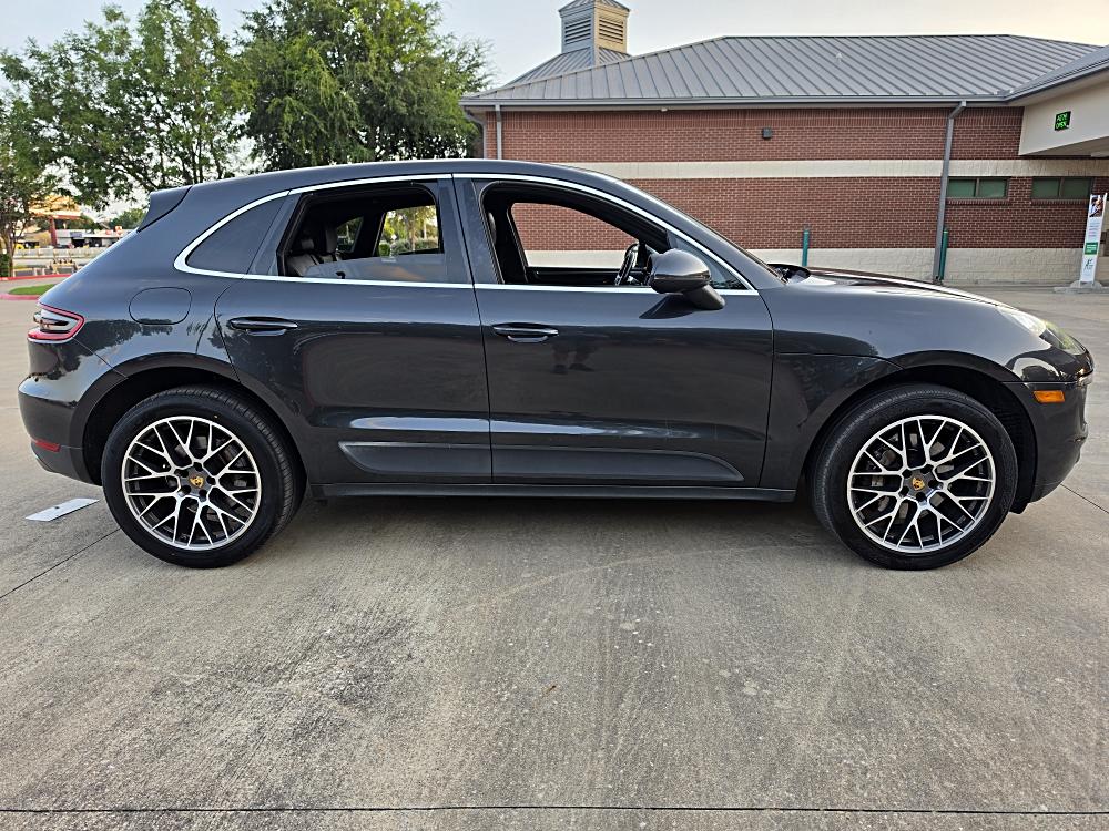 2017 Porsche Macan S - Photo 8