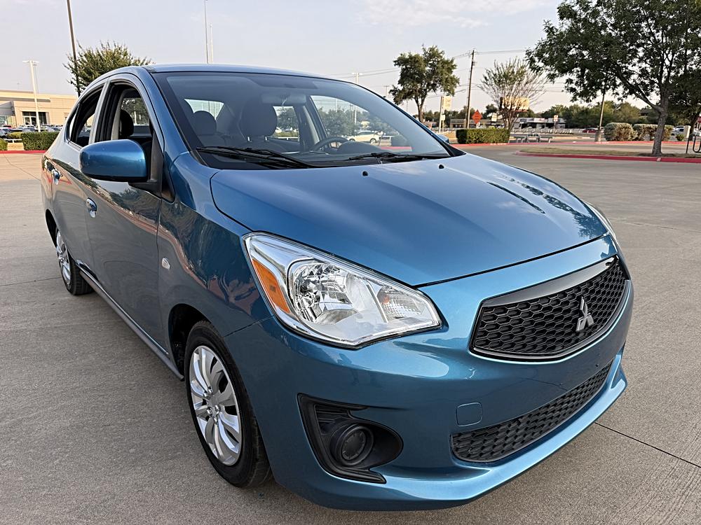 2020 Mitsubishi Mirage G4