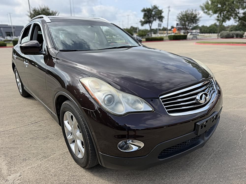 2010 INFINITI EX 35 Journey