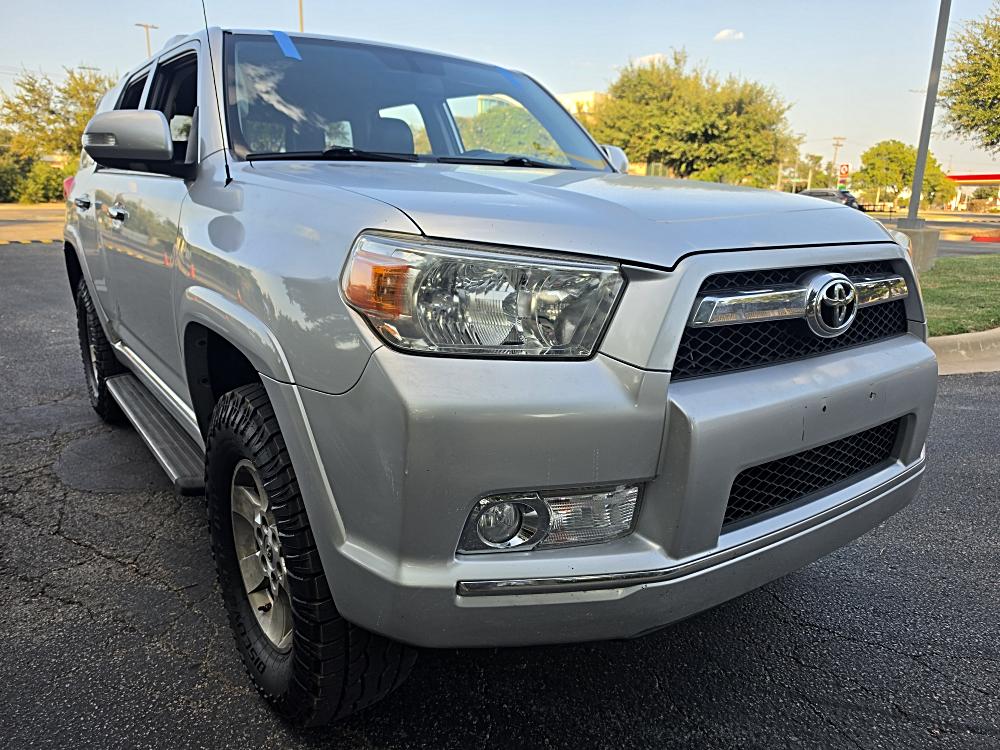 2010 Toyota 4Runner