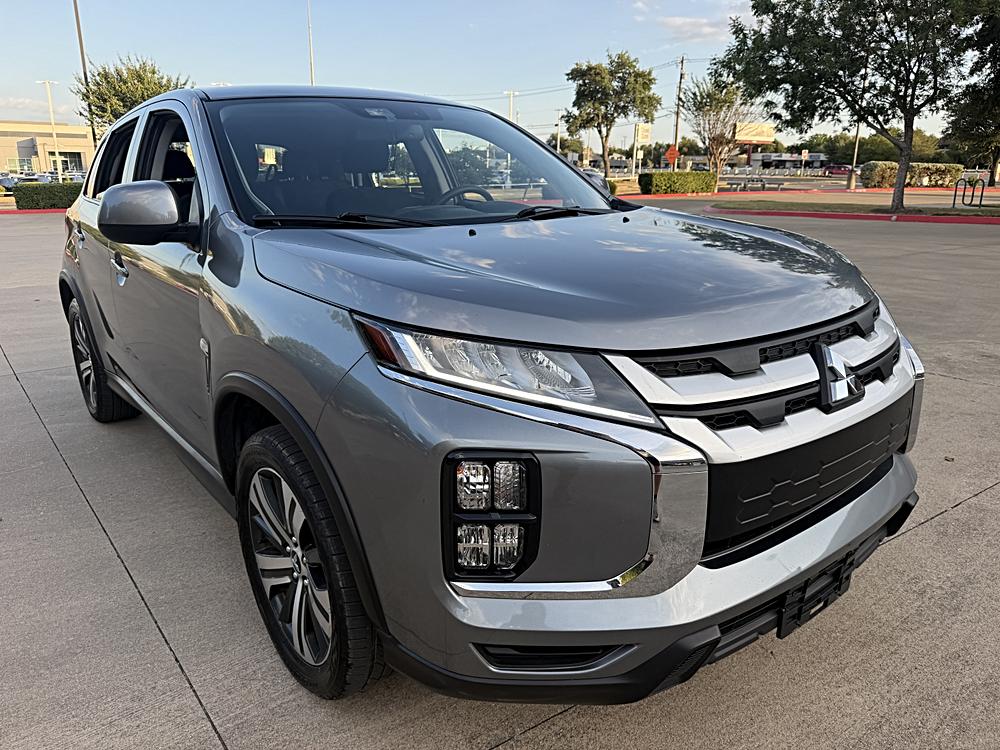 2021 Mitsubishi Outlander Sport