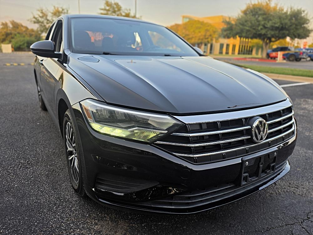 2021 Volkswagen Jetta