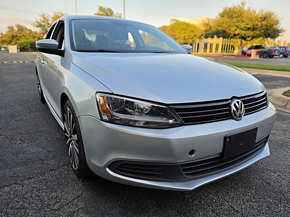 2014 Volkswagen Jetta SE
