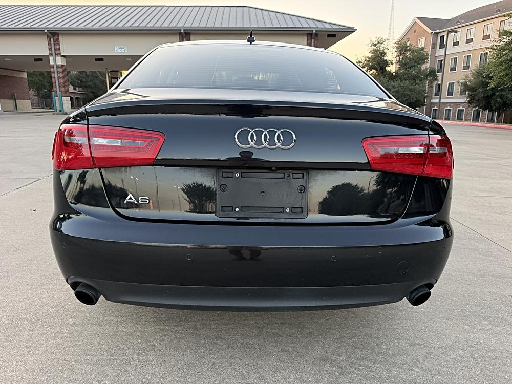 2013 Audi A6 Premium - Photo 6