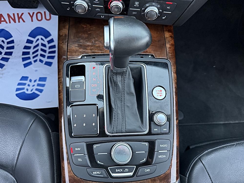 2013 Audi A6 Premium - Photo 30