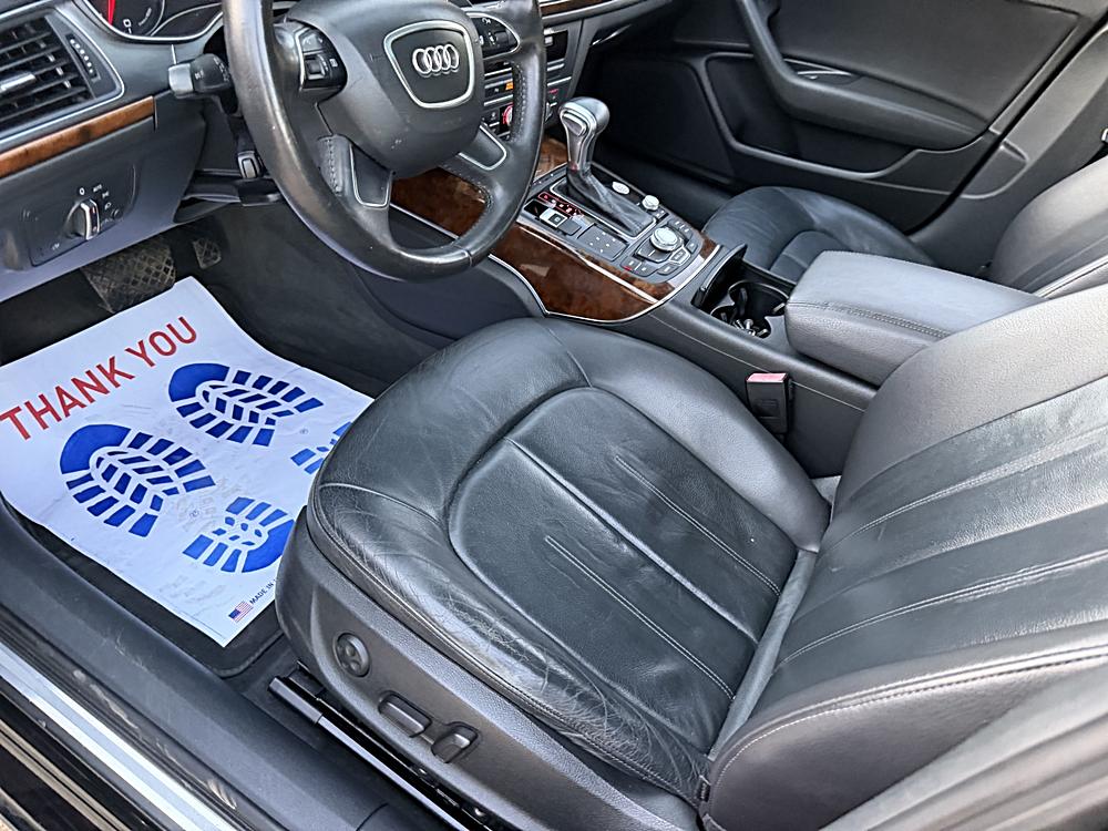 2013 Audi A6 Premium - Photo 19