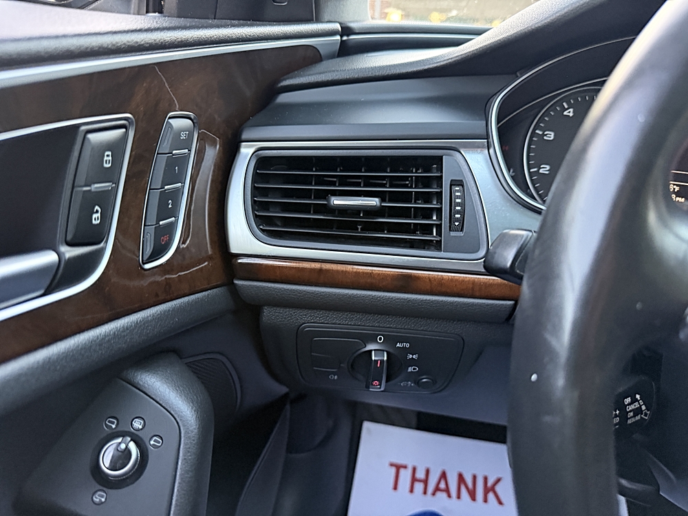 2013 Audi A6 Premium - Photo 21