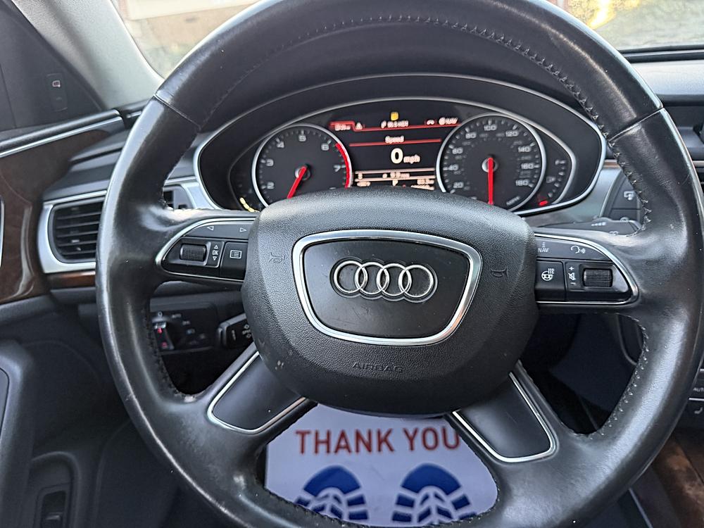 2013 Audi A6 Premium - Photo 26