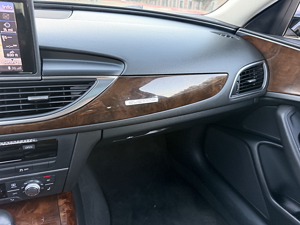 2013 Audi A6 Premium - Photo 24