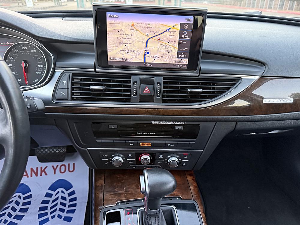 2013 Audi A6 Premium - Photo 23