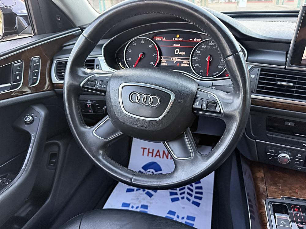 2013 Audi A6 Premium - Photo 22