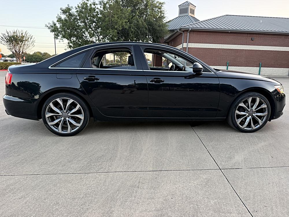 2013 Audi A6 Premium - Photo 8