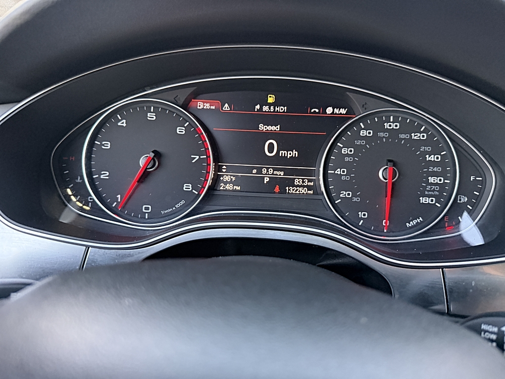 2013 Audi A6 Premium - Photo 28