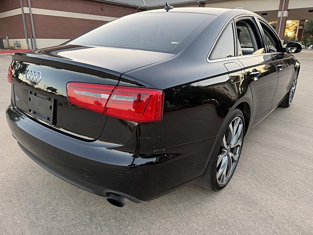 2013 Audi A6 Premium - Photo 7